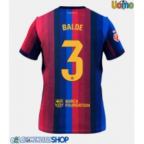 Maglie da calcio Barcelona Alejandro Balde #3 Prima Maglia 2026-27 Manica Corta